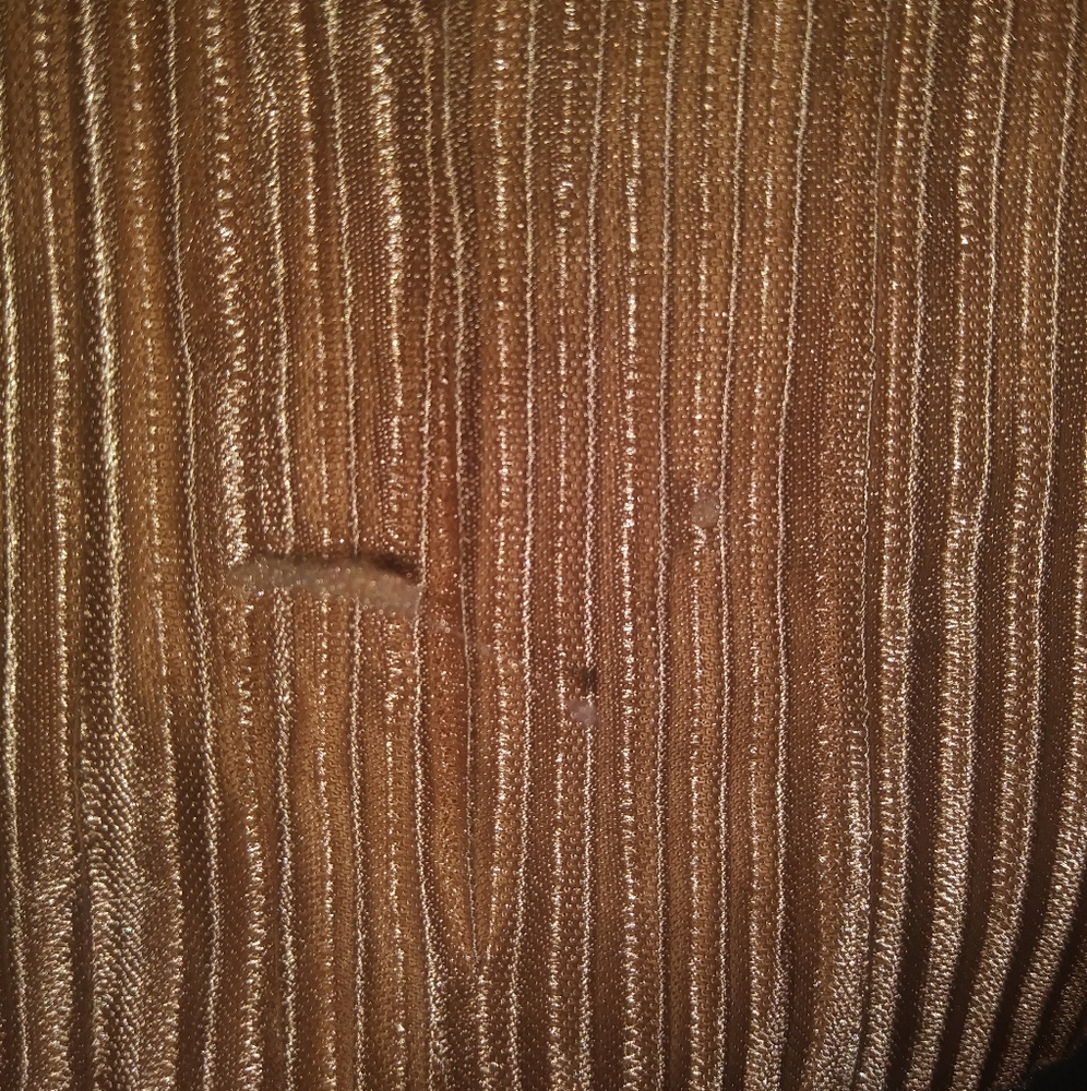 Cacia | Ribbed Blouse - Picture 4 of 5